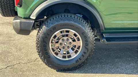 More photos of 2025 Ford Bronco Outer Banks at Fiesta Ford, Inc., CA