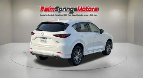 More photos of 2024 Mazda CX-5 2.5 Turbo Signature at Fiesta Ford, Inc., CA