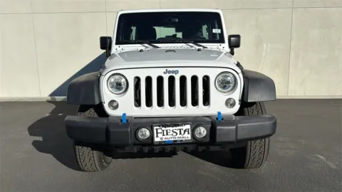 Photos of 2017 Jeep Wrangler Unlimited Sport for sale in Indio, CA at Fiesta Ford, Inc.