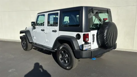 More photos of 2017 Jeep Wrangler Unlimited Sport at Fiesta Ford, Inc., CA