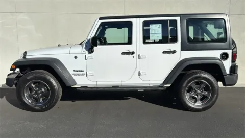More photos of 2017 Jeep Wrangler Unlimited Sport at Fiesta Ford, Inc., CA