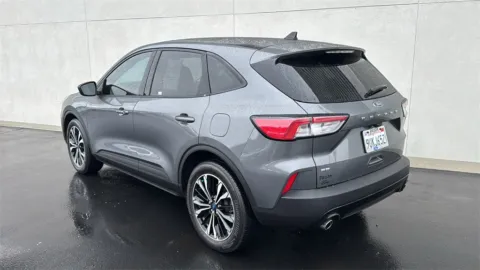 More photos of 2022 Ford Escape SE at Fiesta Ford, Inc., CA