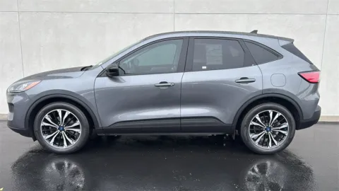 More photos of 2022 Ford Escape SE at Fiesta Ford, Inc., CA