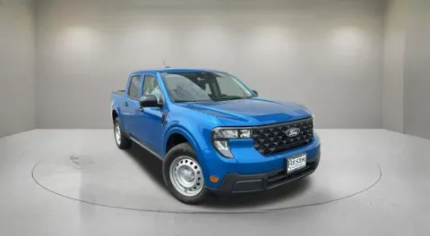 Blue 2026 Ford Maverick XL for sale in Indio, CA