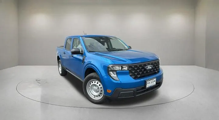Blue 2026 Ford Maverick XL for sale in Indio, CA