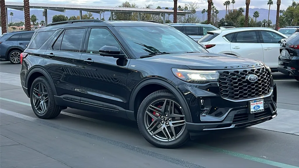 2026 Ford Explorer ST-Line for sale in Indio, CA