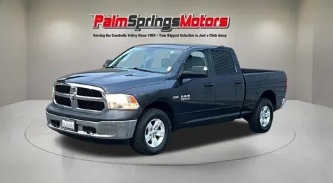 Photos of 2018 Ram 1500 Tradesman for sale in Indio, CA at Fiesta Ford, Inc.