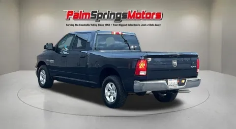 Another view of 2018 Ram 1500 Tradesman for sale in Indio, CA at Fiesta Ford, Inc.