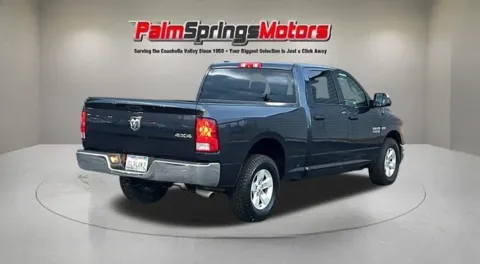 More photos of 2018 Ram 1500 Tradesman at Fiesta Ford, Inc., CA