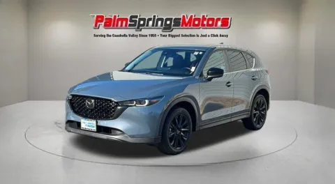 Photos of 2023 Mazda CX-5 2.5 S Carbon Edition for sale in Indio, CA at Fiesta Ford, Inc.