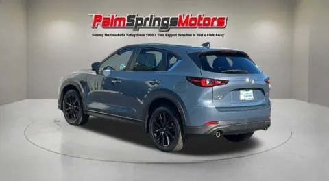 Another view of 2023 Mazda CX-5 2.5 S Carbon Edition for sale in Indio, CA at Fiesta Ford, Inc.