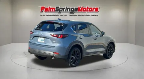 More photos of 2023 Mazda CX-5 2.5 S Carbon Edition at Fiesta Ford, Inc., CA