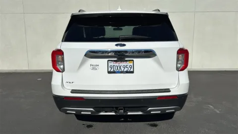 Another view of 2022 Ford Explorer XLT for sale in Indio, CA at Fiesta Ford, Inc.