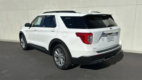 More photos of 2022 Ford Explorer XLT at Fiesta Ford, Inc., CA