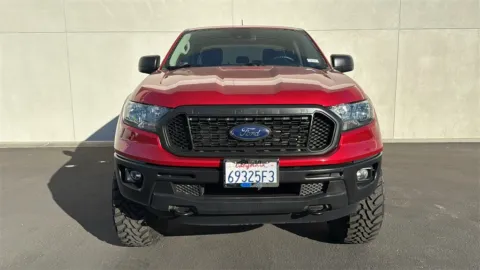 Photos of 2021 Ford Ranger XL for sale in Indio, CA at Fiesta Ford, Inc.
