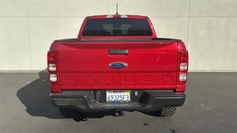 Another view of 2021 Ford Ranger XL for sale in Indio, CA at Fiesta Ford, Inc.