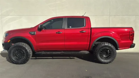 More photos of 2021 Ford Ranger XL at Fiesta Ford, Inc., CA