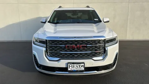 Photos of 2021 GMC Acadia Denali for sale in Indio, CA at Fiesta Ford, Inc.