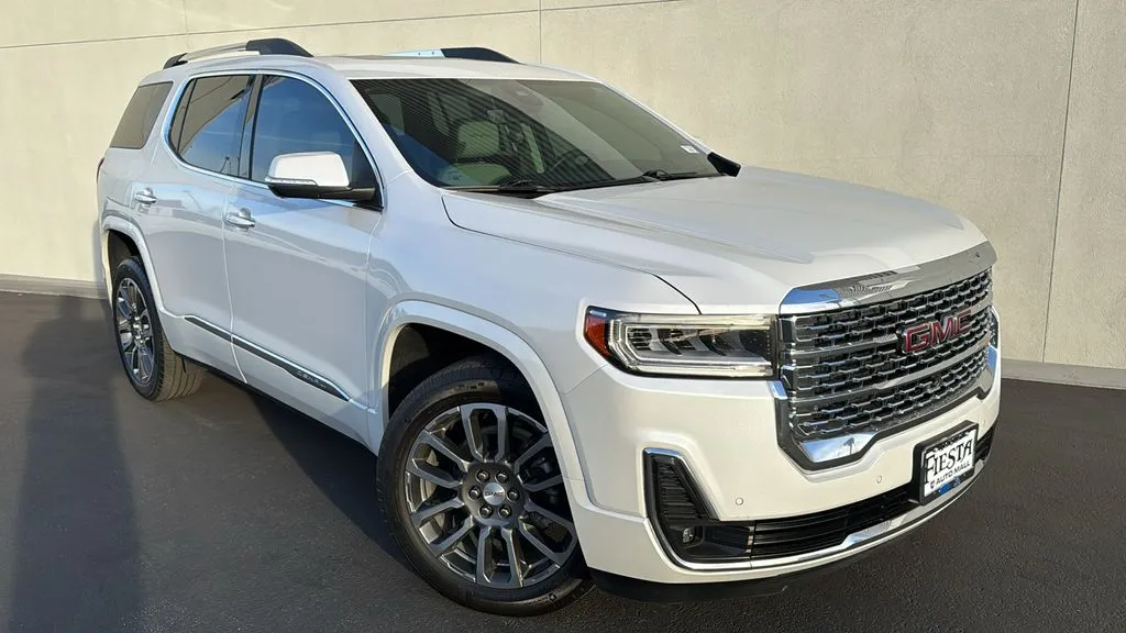 2021 GMC Acadia Denali for sale in Indio, CA