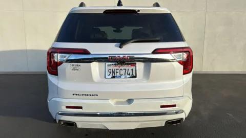 Another view of 2021 GMC Acadia Denali for sale in Indio, CA at Fiesta Ford, Inc.