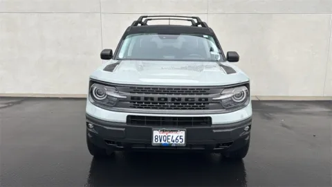 Photos of 2021 Ford Bronco Sport First Edition for sale in Indio, CA at Fiesta Ford, Inc.