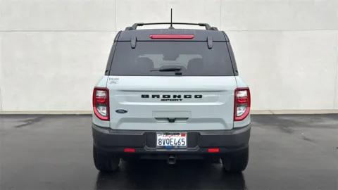 Another view of 2021 Ford Bronco Sport First Edition for sale in Indio, CA at Fiesta Ford, Inc.