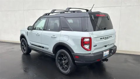 More photos of 2021 Ford Bronco Sport First Edition at Fiesta Ford, Inc., CA
