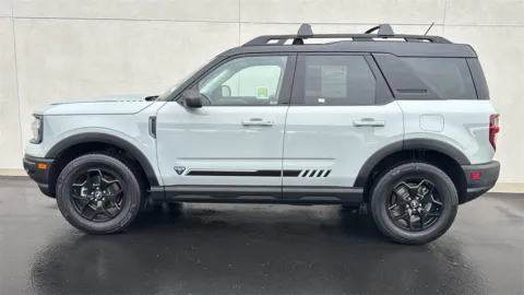 More photos of 2021 Ford Bronco Sport First Edition at Fiesta Ford, Inc., CA