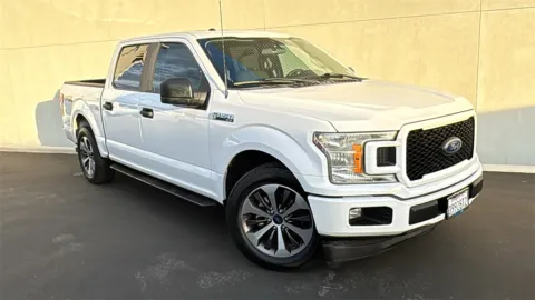 White 2019 Ford F-150 XL for sale in Indio, CA