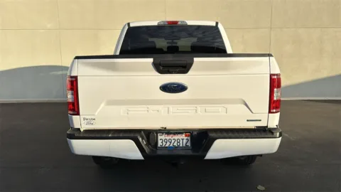 Another view of 2019 Ford F-150 XL for sale in Indio, CA at Fiesta Ford, Inc.