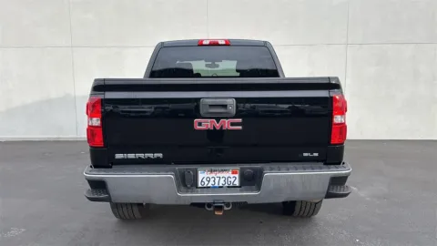 Another view of 2017 GMC Sierra 1500 SLE for sale in Indio, CA at Fiesta Ford, Inc.