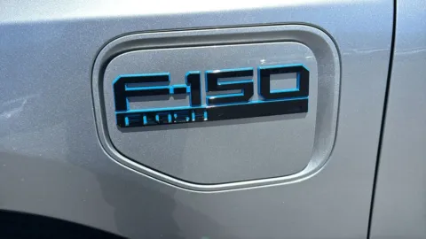 More photos of 2025 Ford F-150 Lightning Flash at Fiesta Ford, Inc., CA