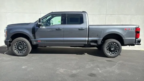 Another view of 2026 Ford F-350SD Platinum for sale in Indio, CA at Fiesta Ford, Inc.