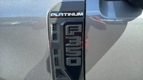 More photos of 2026 Ford F-350SD Platinum at Fiesta Ford, Inc., CA