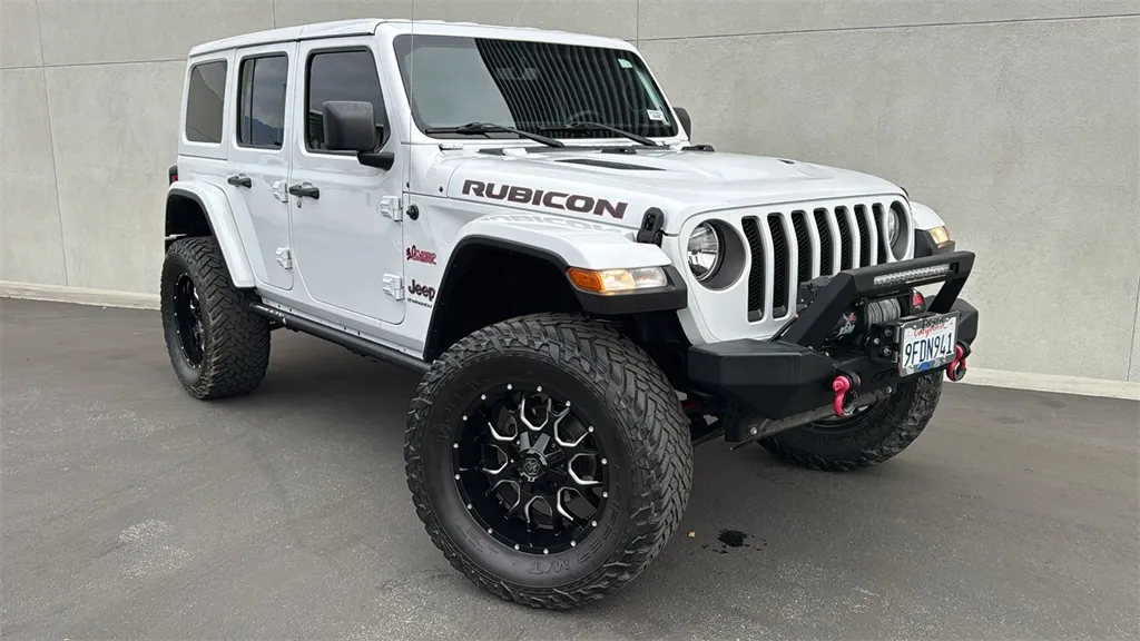 2023 Jeep Wrangler Rubicon for sale in Indio, CA