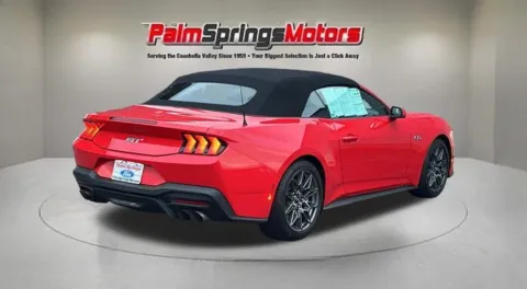 More photos of 2024 Ford Mustang GT Premium at Fiesta Ford, Inc., CA