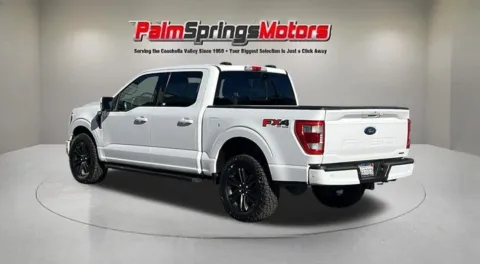 Another view of 2021 Ford F-150 Lariat for sale in Indio, CA at Fiesta Ford, Inc.