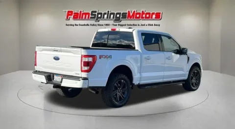 More photos of 2021 Ford F-150 Lariat at Fiesta Ford, Inc., CA