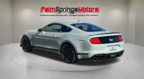 Another view of 2021 Ford Mustang Mach 1 for sale in Indio, CA at Fiesta Ford, Inc.