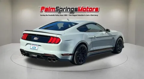 More photos of 2021 Ford Mustang Mach 1 at Fiesta Ford, Inc., CA