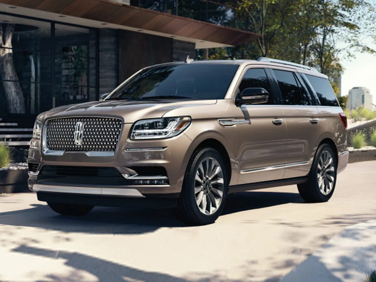 2018 Lincoln Navigator Reserve's photo