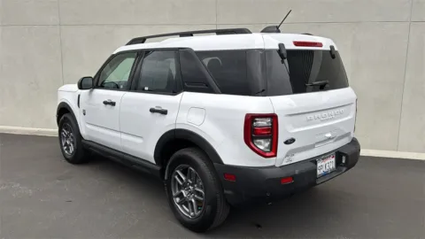 Photos of 2025 Ford Bronco Sport Big Bend for sale in Indio, CA at Fiesta Ford, Inc.