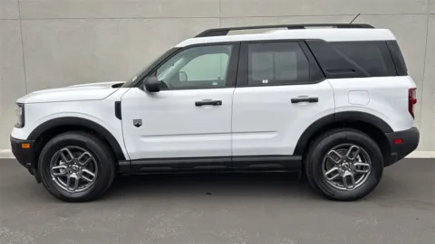 Another view of 2025 Ford Bronco Sport Big Bend for sale in Indio, CA at Fiesta Ford, Inc.