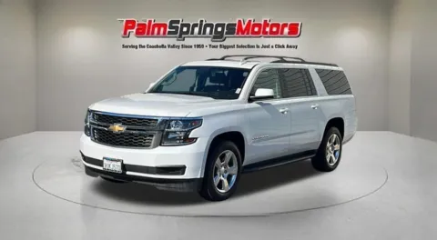 Photos of 2016 Chevrolet Suburban LT for sale in Indio, CA at Fiesta Ford, Inc.