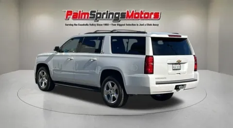 Another view of 2016 Chevrolet Suburban LT for sale in Indio, CA at Fiesta Ford, Inc.