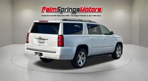 More photos of 2016 Chevrolet Suburban LT at Fiesta Ford, Inc., CA