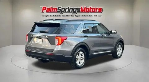 More photos of 2021 Ford Explorer XLT at Fiesta Ford, Inc., CA
