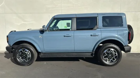 Another view of 2025 Ford Bronco Outer Banks for sale in Indio, CA at Fiesta Ford, Inc.