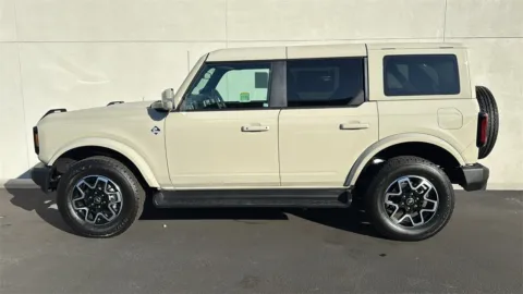 Another view of 2025 Ford Bronco Outer Banks for sale in Indio, CA at Fiesta Ford, Inc.