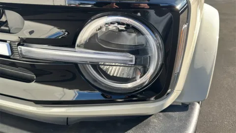 More photos of 2025 Ford Bronco Outer Banks at Fiesta Ford, Inc., CA